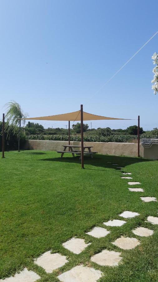 Voula Accommodation Agios Georgios  Zewnętrze zdjęcie