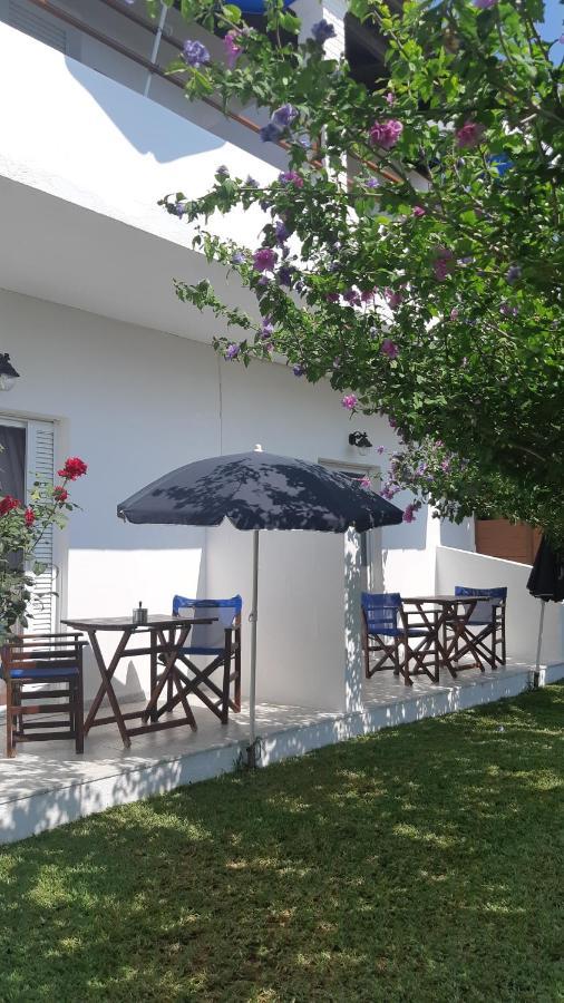 Voula Accommodation Agios Georgios  Zewnętrze zdjęcie