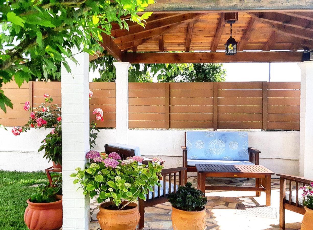 Voula Accommodation Agios Georgios  Zewnętrze zdjęcie