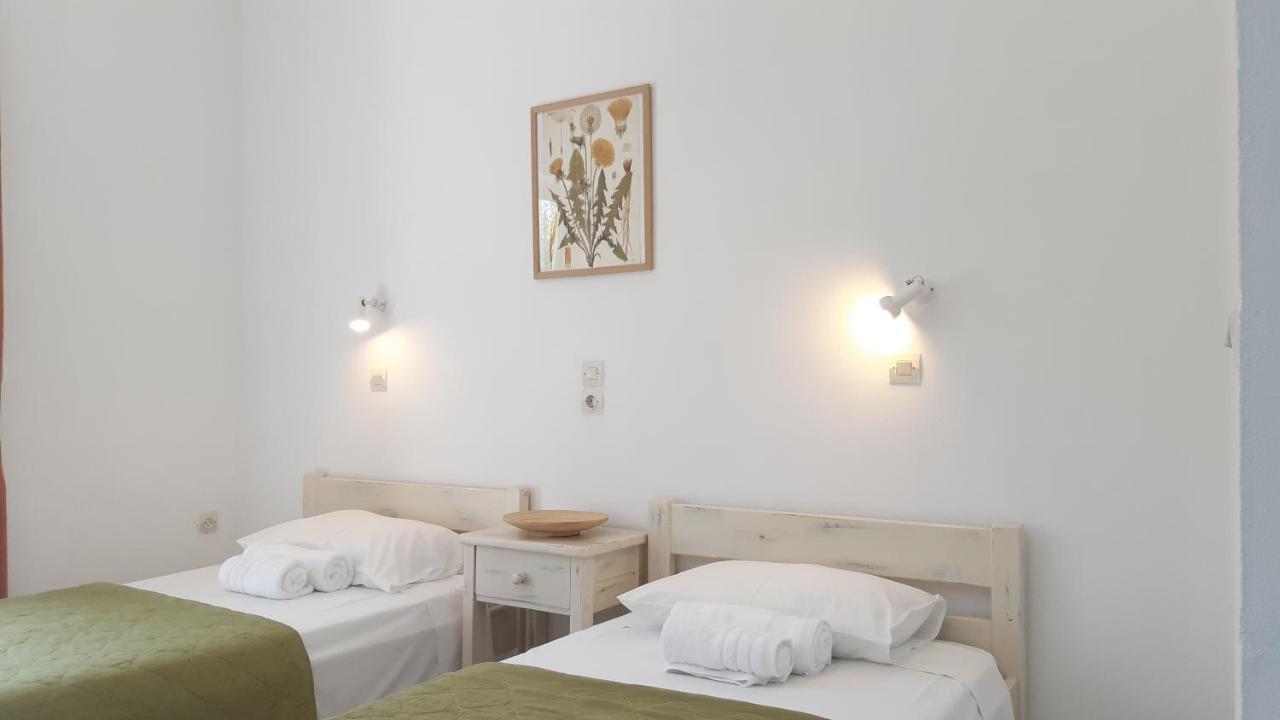 Voula Accommodation Agios Georgios  Zewnętrze zdjęcie