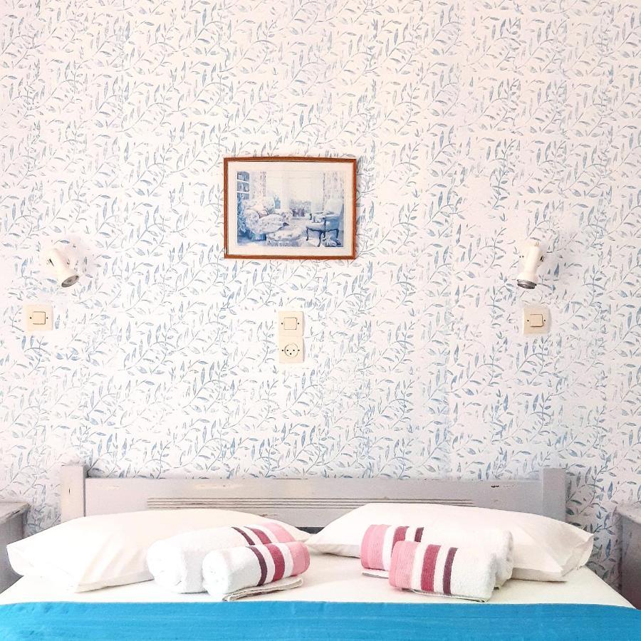 Voula Accommodation Agios Georgios  Pokój zdjęcie
