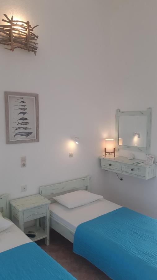 Voula Accommodation Agios Georgios  Zewnętrze zdjęcie
