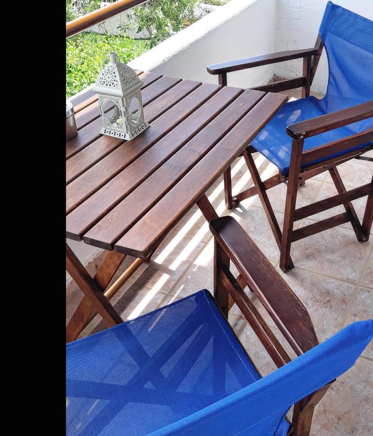 Voula Accommodation Agios Georgios  Zewnętrze zdjęcie