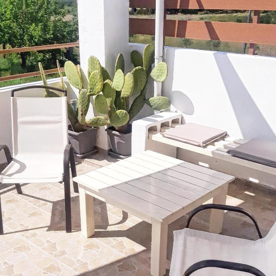 Voula Accommodation Agios Georgios  Zewnętrze zdjęcie