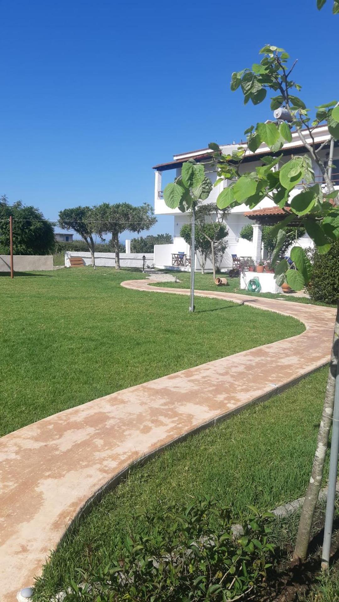 Voula Accommodation Agios Georgios  Pokój zdjęcie