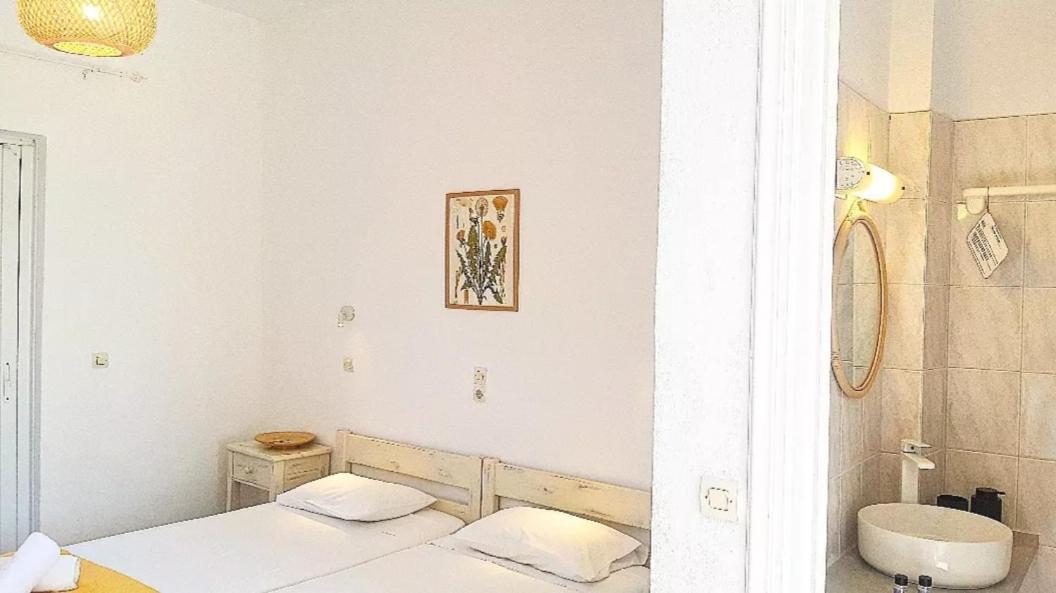 Voula Accommodation Agios Georgios  Zewnętrze zdjęcie