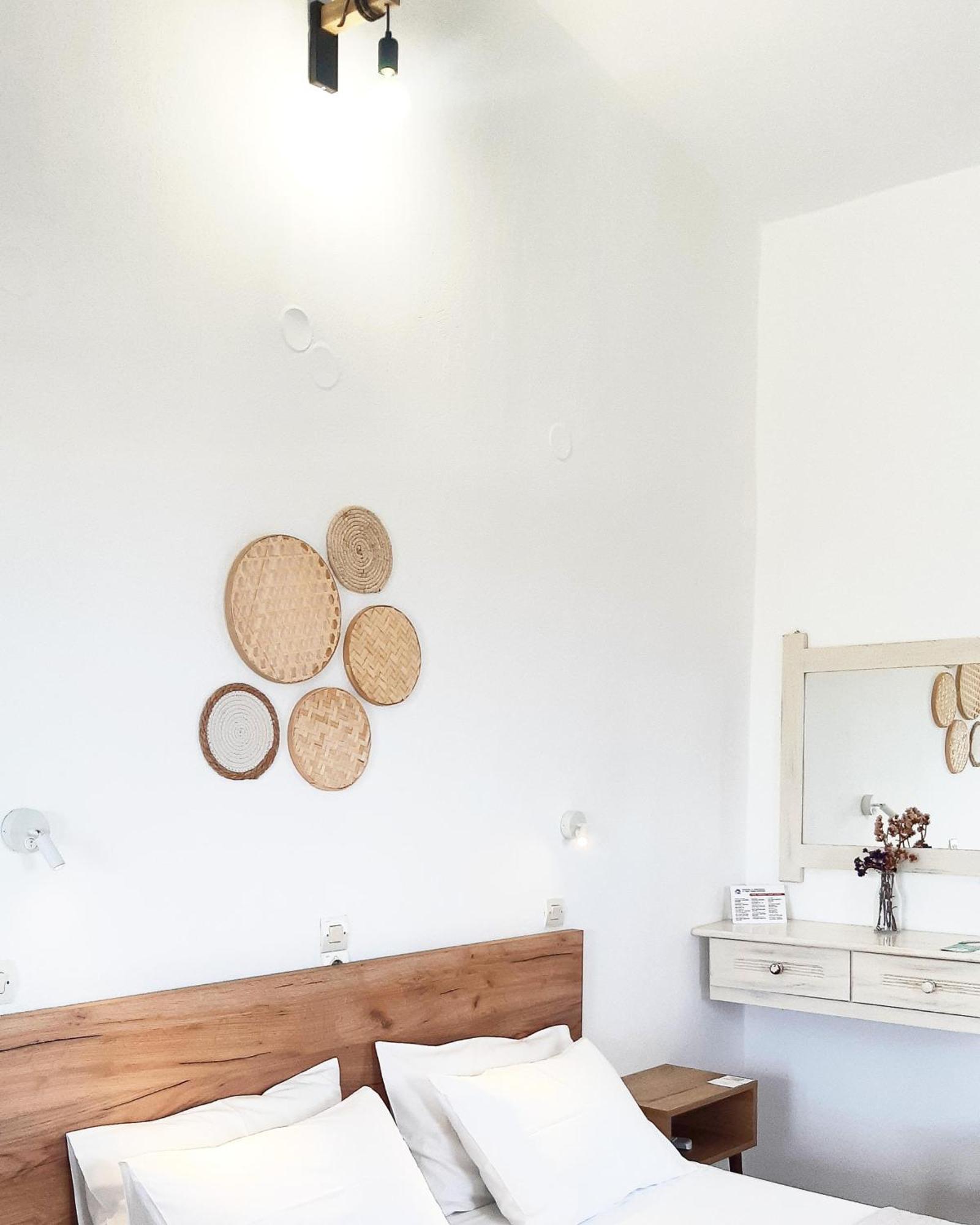 Voula Accommodation Agios Georgios  Zewnętrze zdjęcie